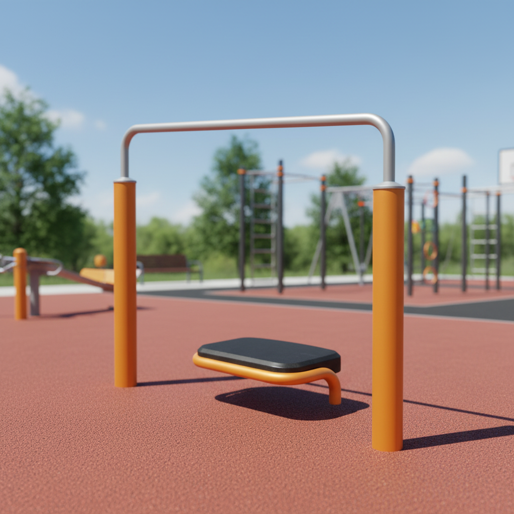 Вспомогательная ступенька серия Kompann