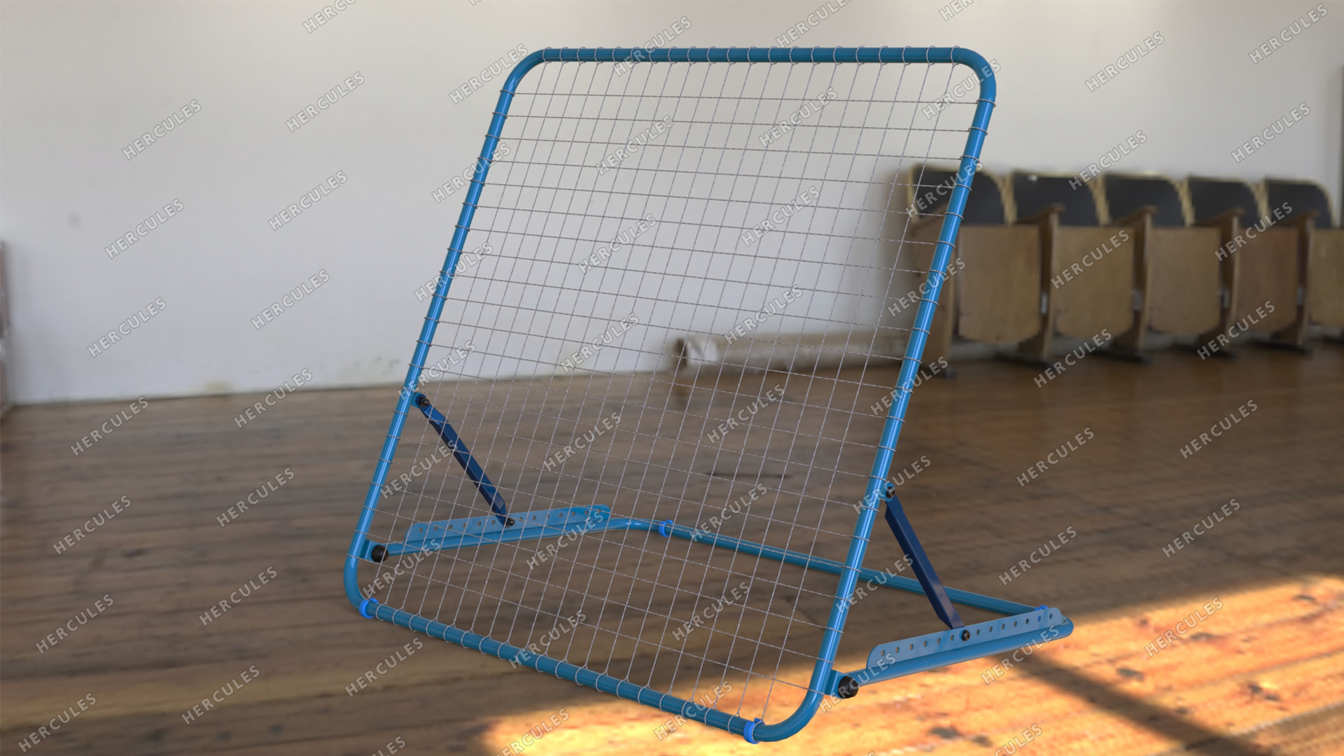 Тренажер отскока мяча