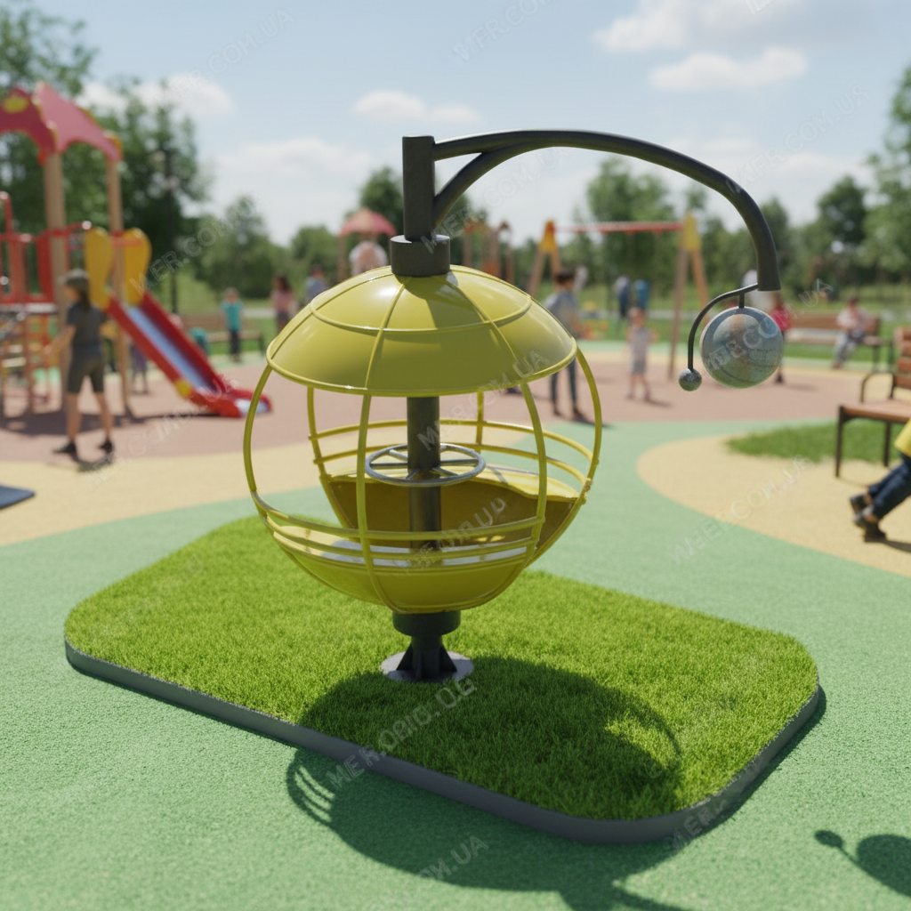 Тренажер Солнечная система