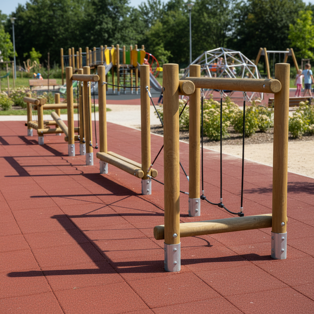 Детская полоса препятствий v.3