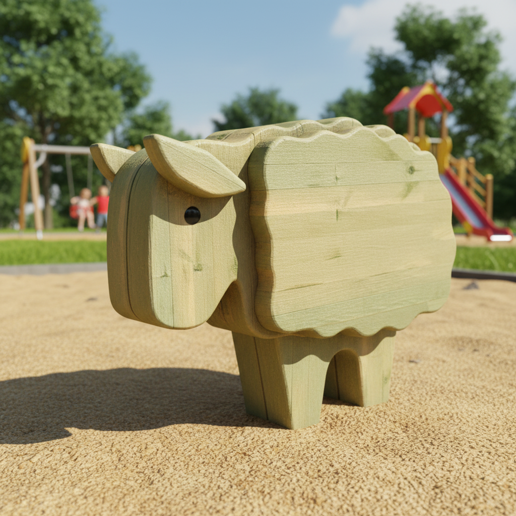 Овечка. Серия Ферма 2