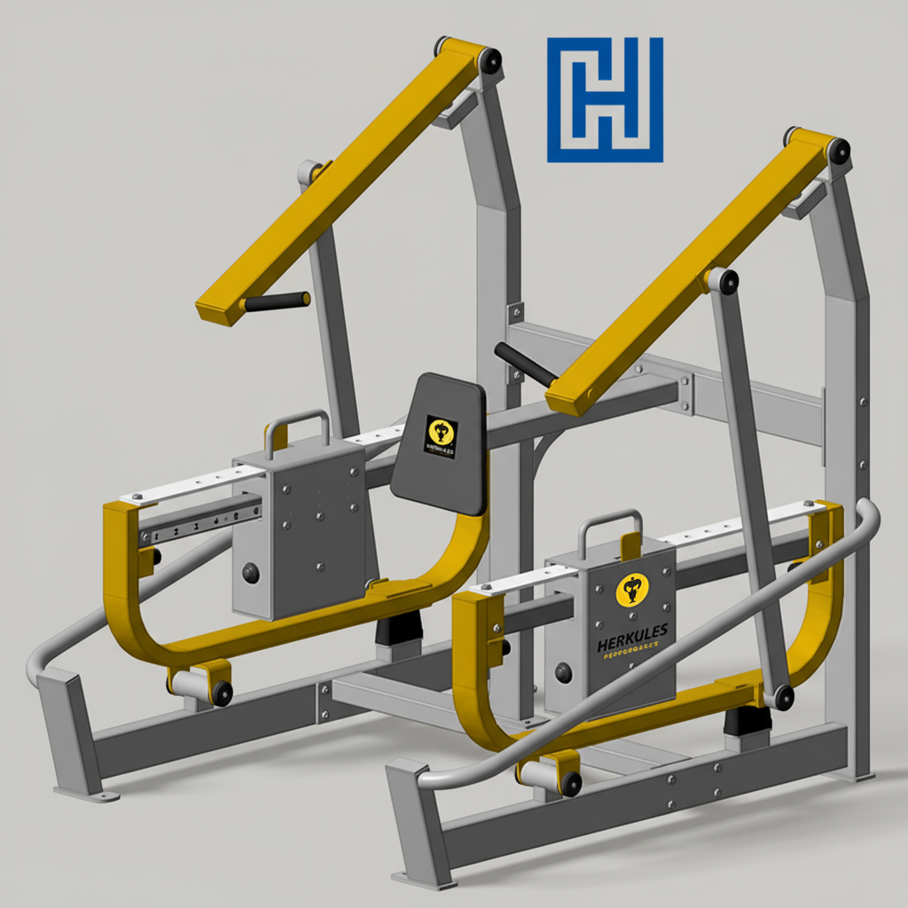 НВВ-002Z Жим от плеч для колясочников