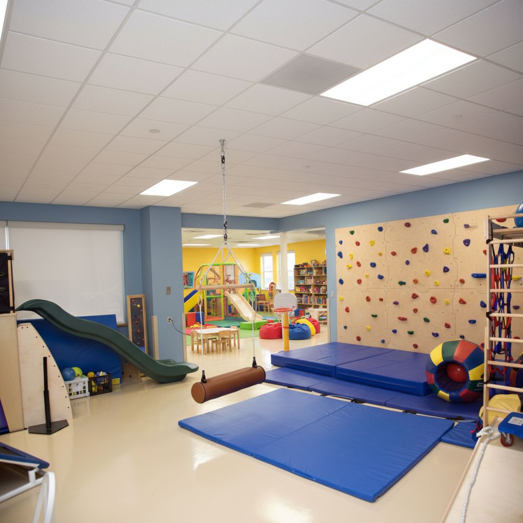 Подвес без рамы "Качели-бревно"