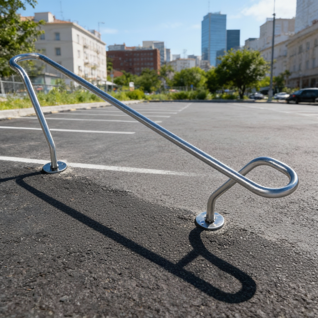 Велопарковка Валет на 2 велосипеда