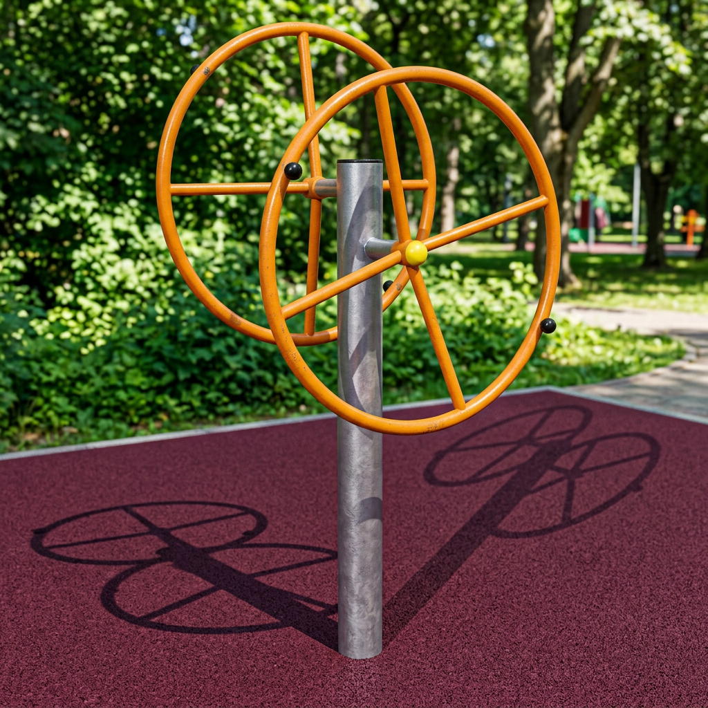 УТИ-010 Рули большие