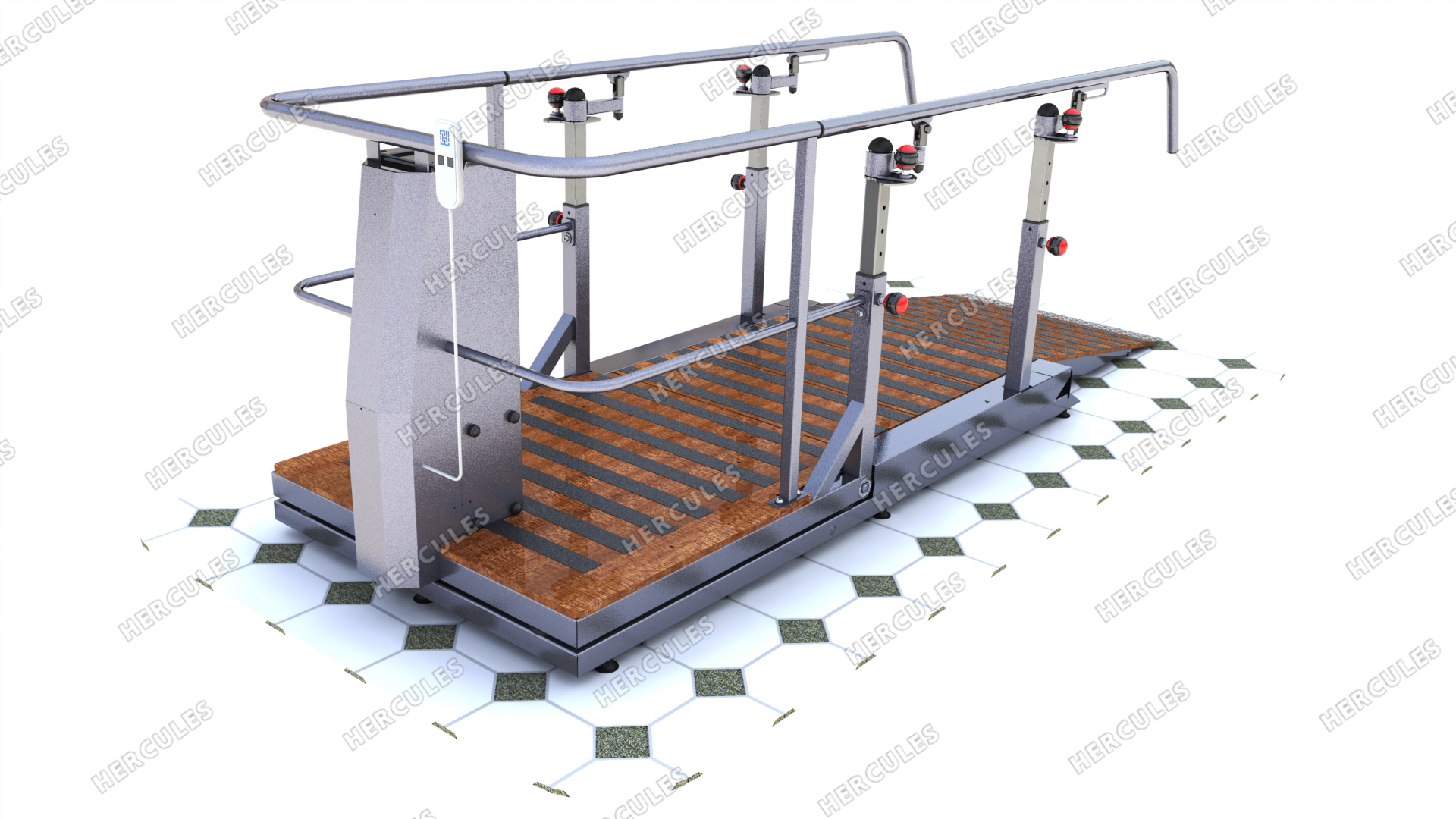 Лестница-брусья