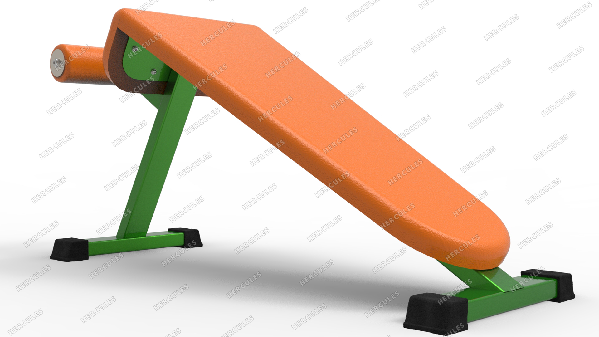 Лавочка для пресса