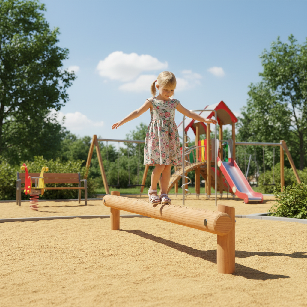 Балансировочное бревно