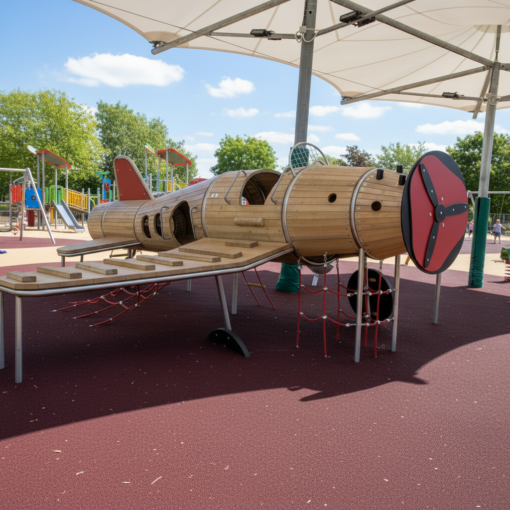 Детский игровой элемент "Авиа Элита"
