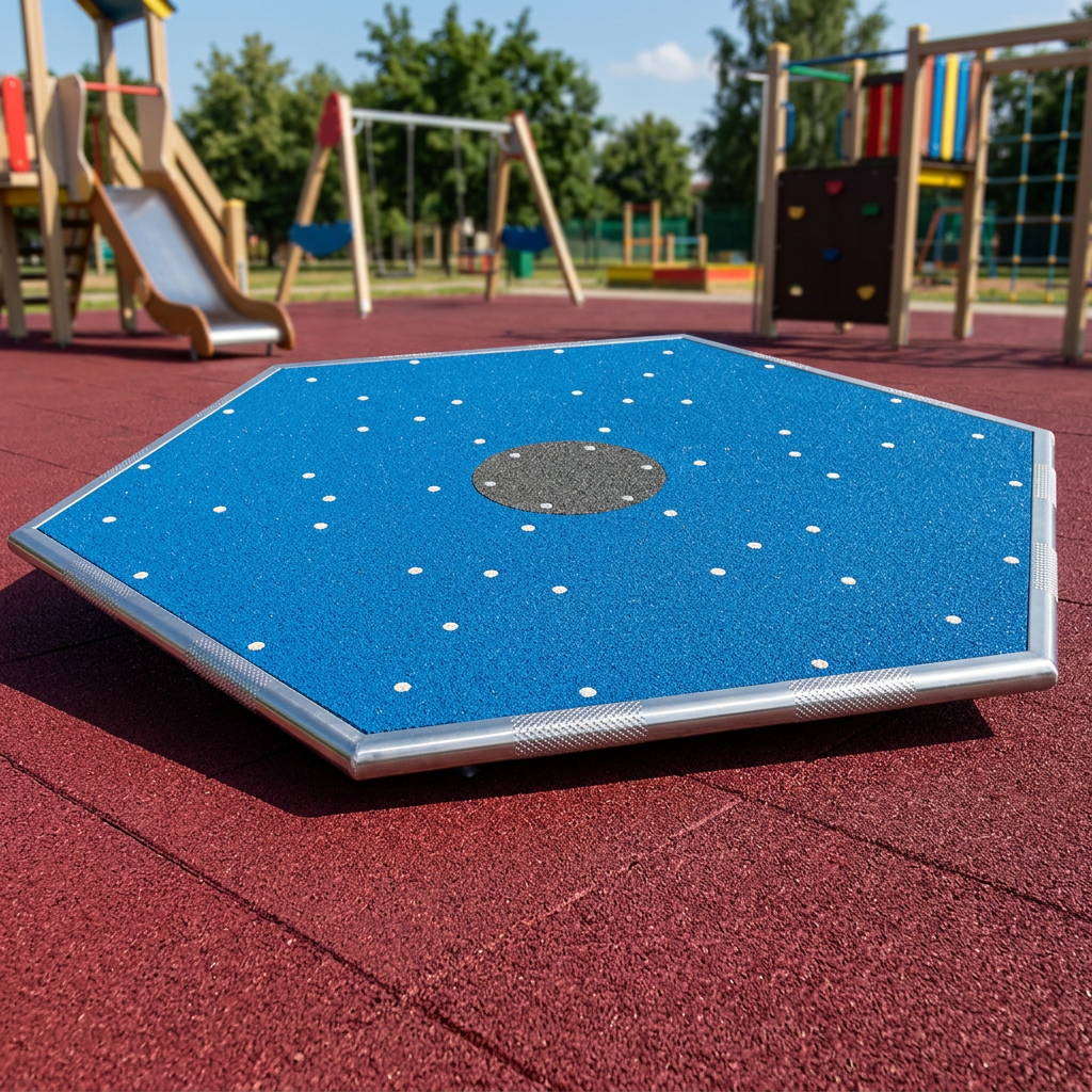 Балансир Шестигранник