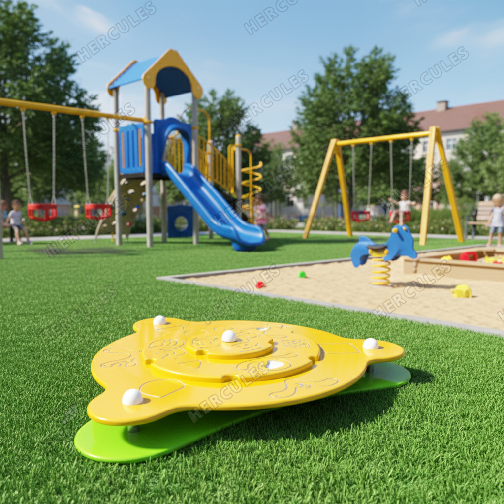 Игровая панель Зоопарк