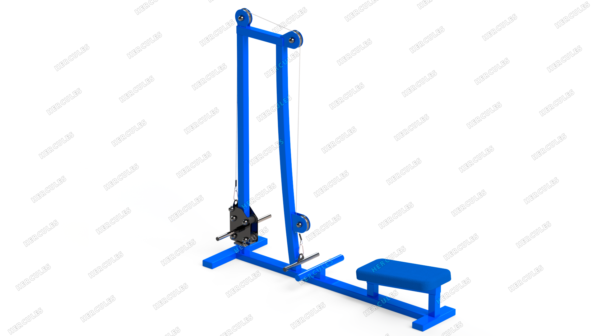 Тяга горизонтальная