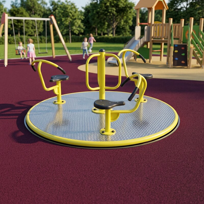 Карусель Наездники