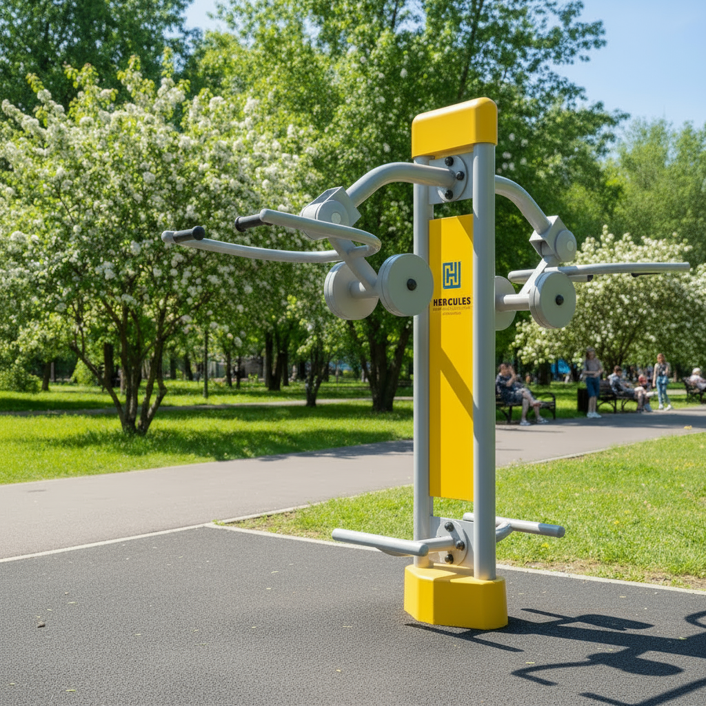 Н-007 Тяга вниз для колясочников