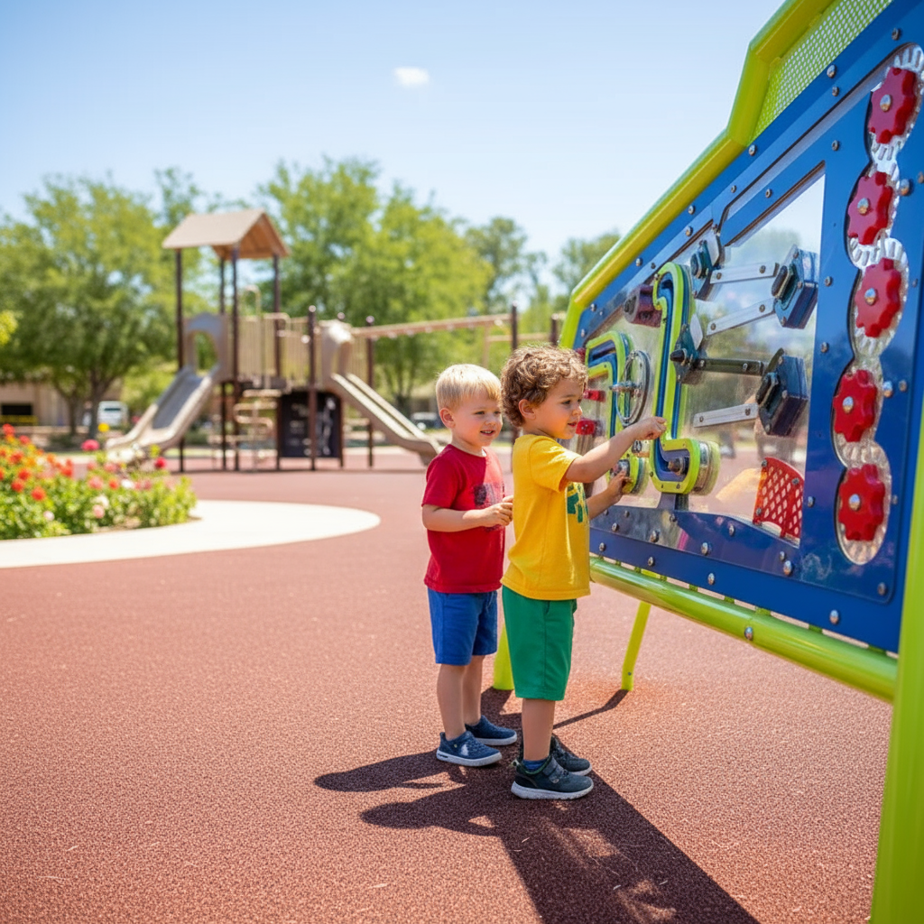 Гравитационная игровая панель Чаепитие