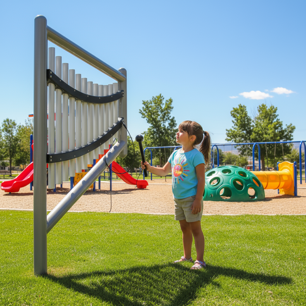 Ксилофон Арфа