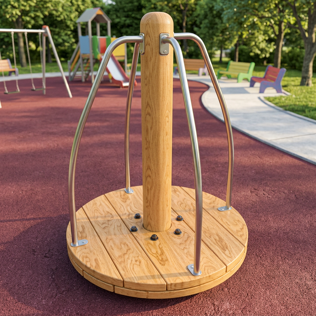 Карусель Ромашка Эко