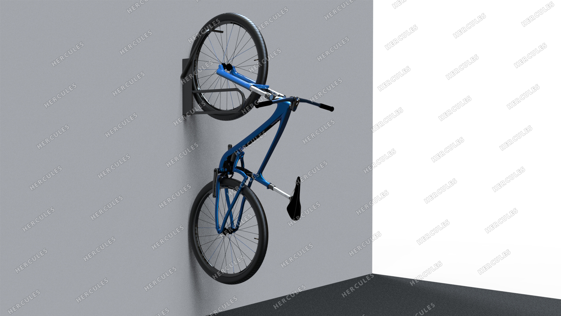 Настенный кронштейн для велосипеда