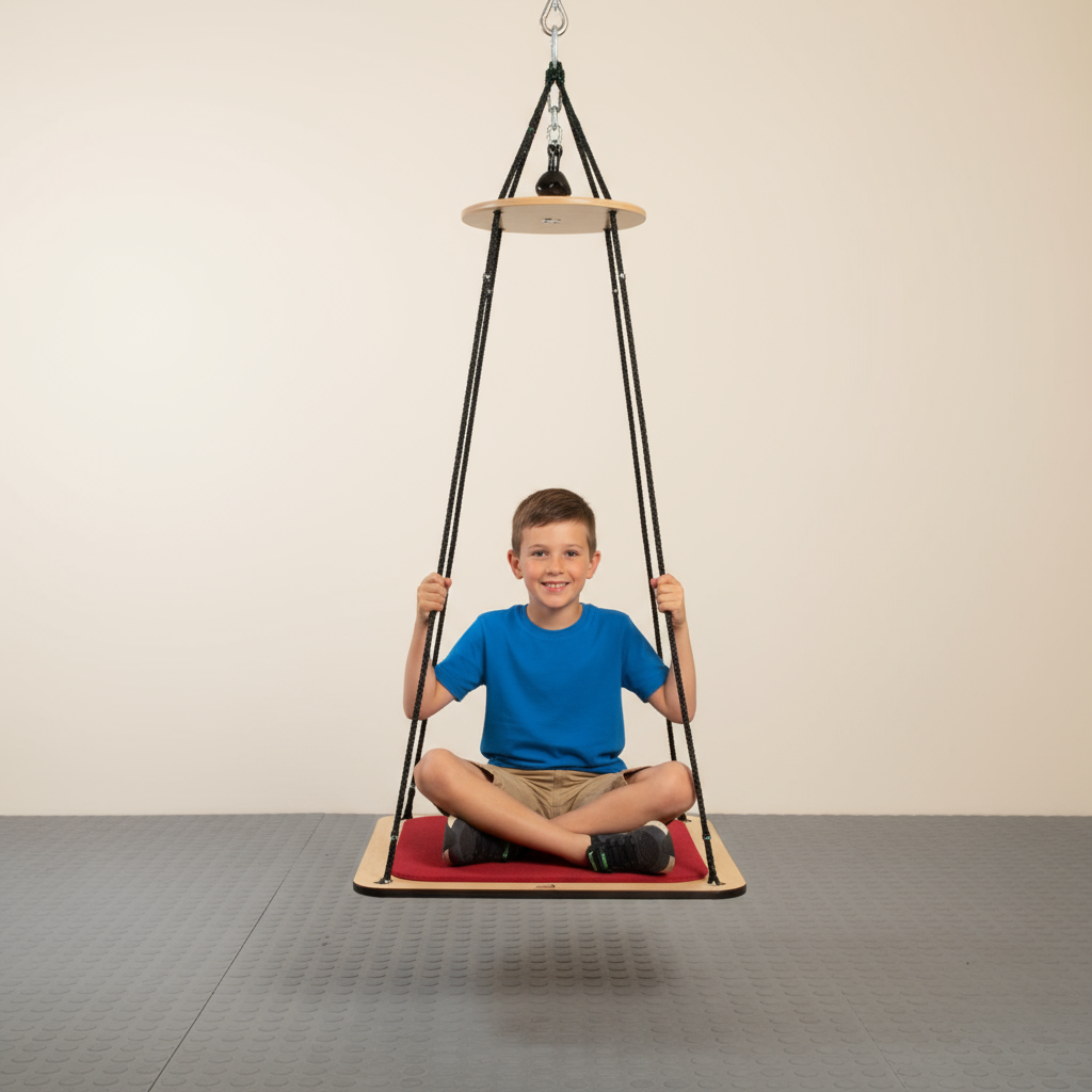 Подвес без рамы "Качели ковер-самолет"