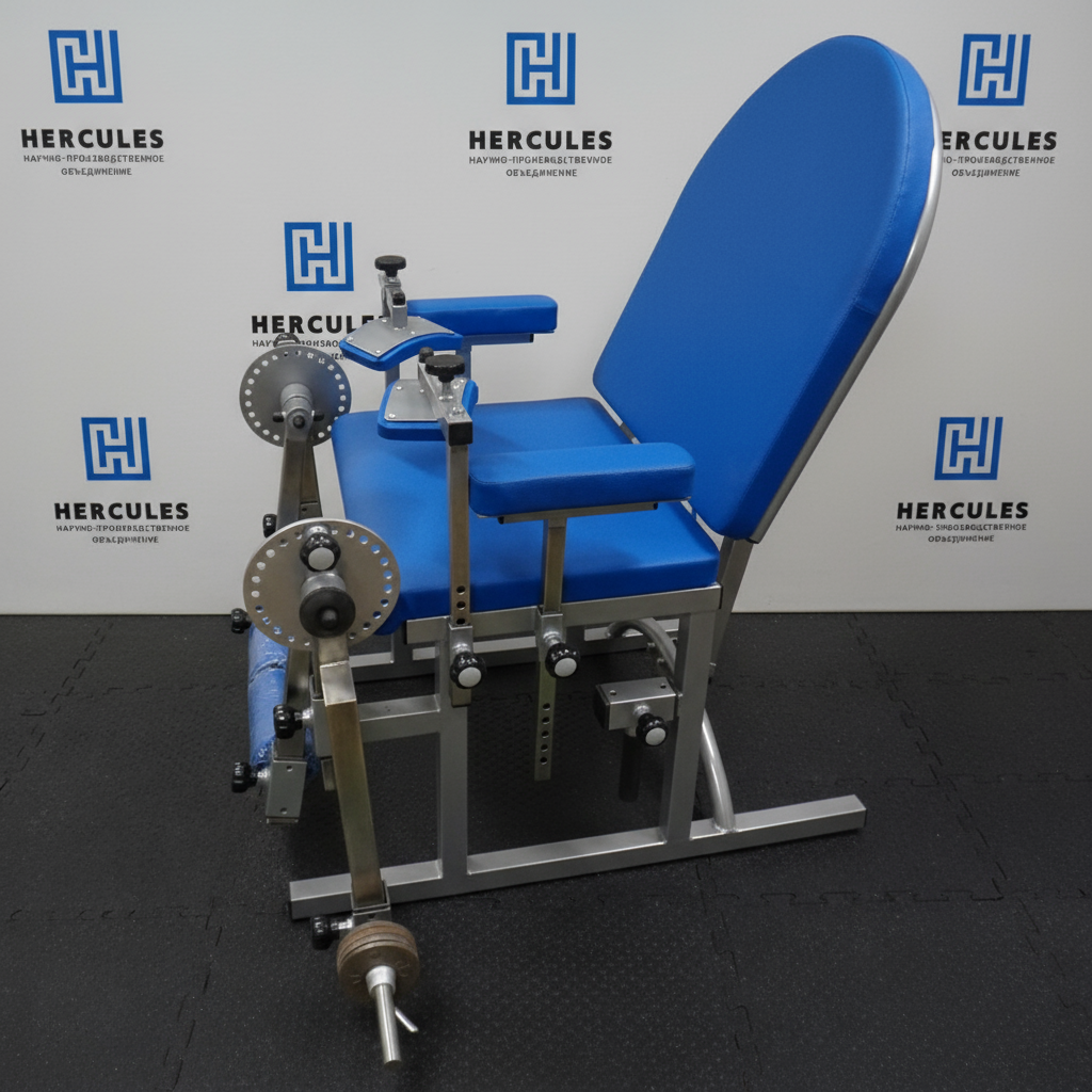 Тренажер для реабилитации после травм нижних конечностей