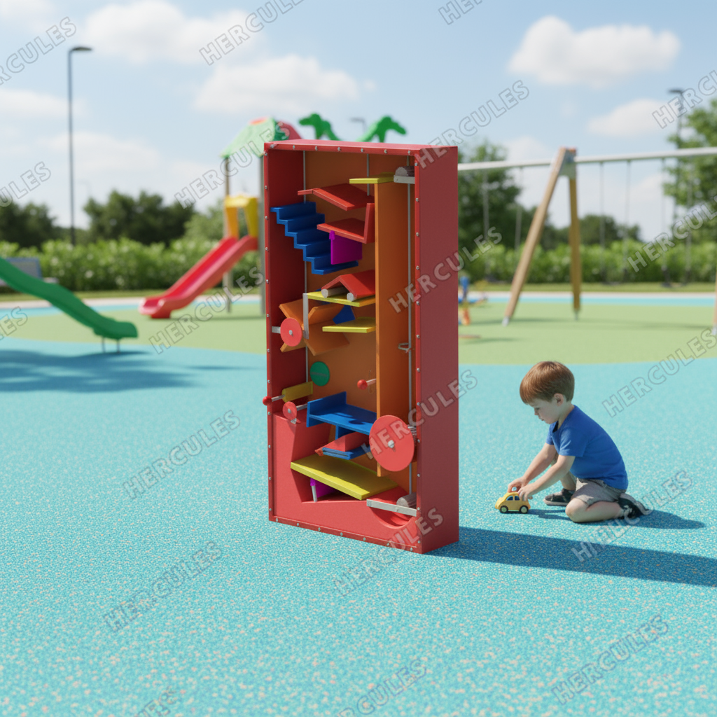 Гравитационная игровая панель