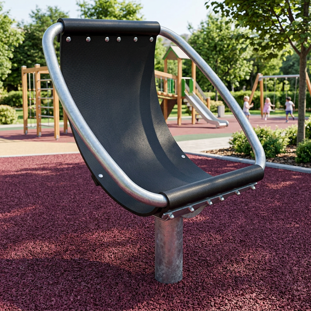 Кресло вращающееся