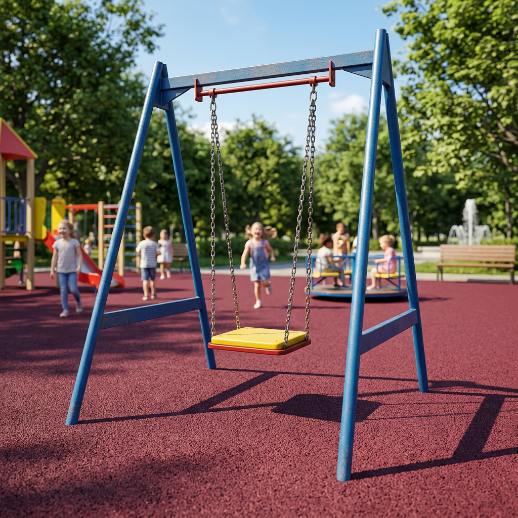 Качели Восход-1 (на цепях)