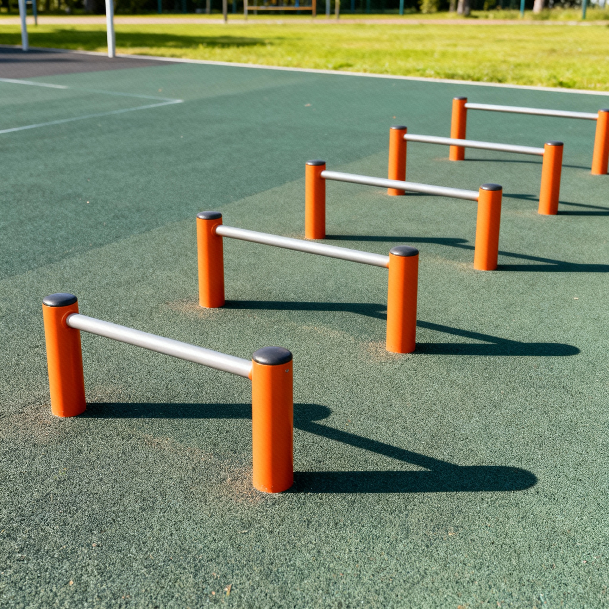 Барьеры серия Kompann