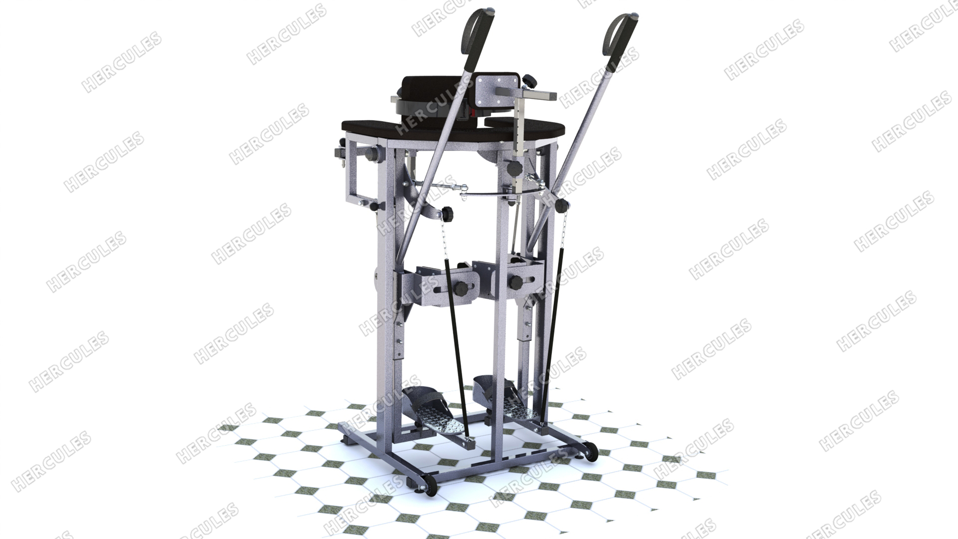 Шагательный тренажер Имитро