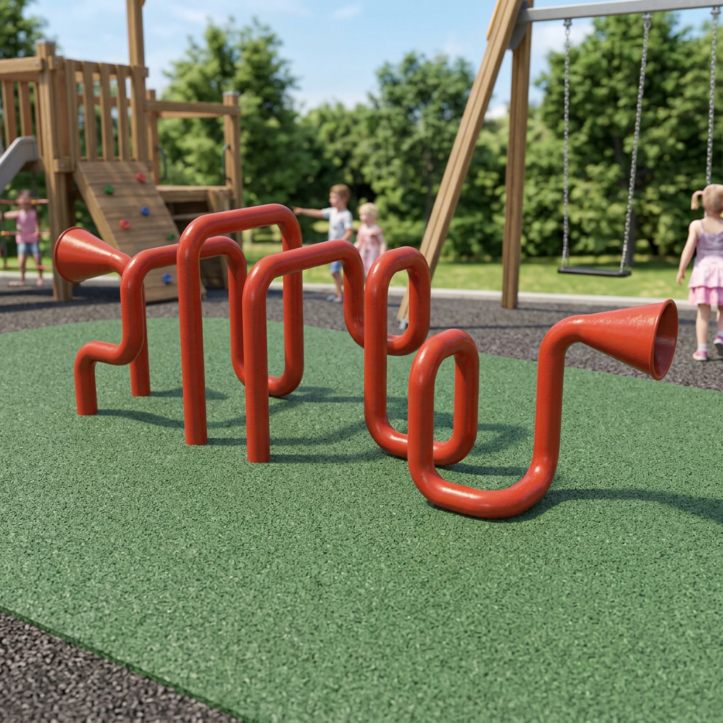 Трубы для разговоров Улитка 2