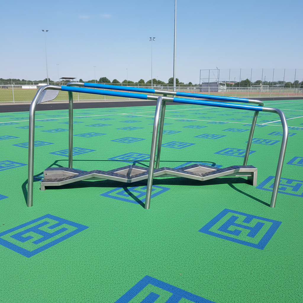 Дорожка уличная с имитацией неровной поверхности