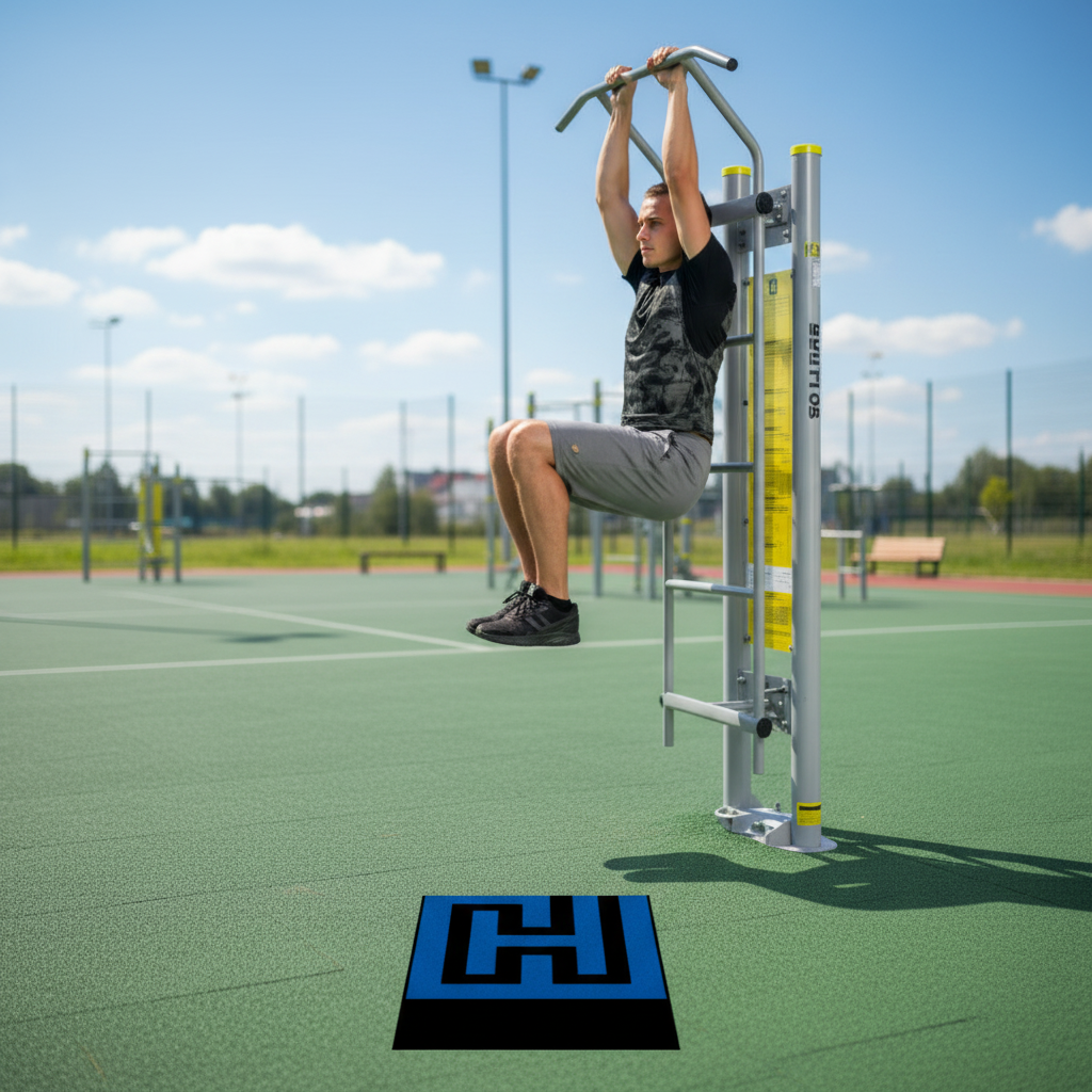 ZV-033 Шведская стенка с турником