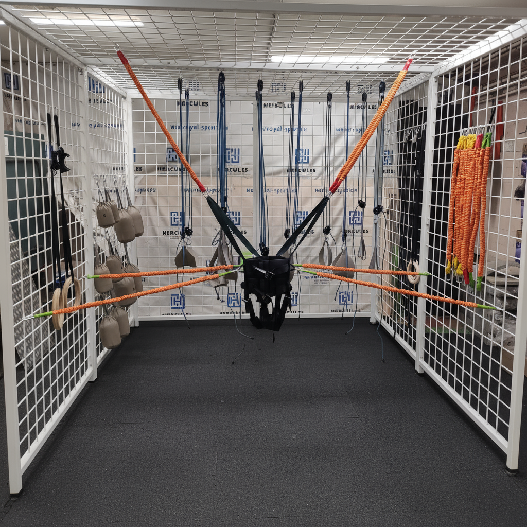 Тренажерный комплекс Паук