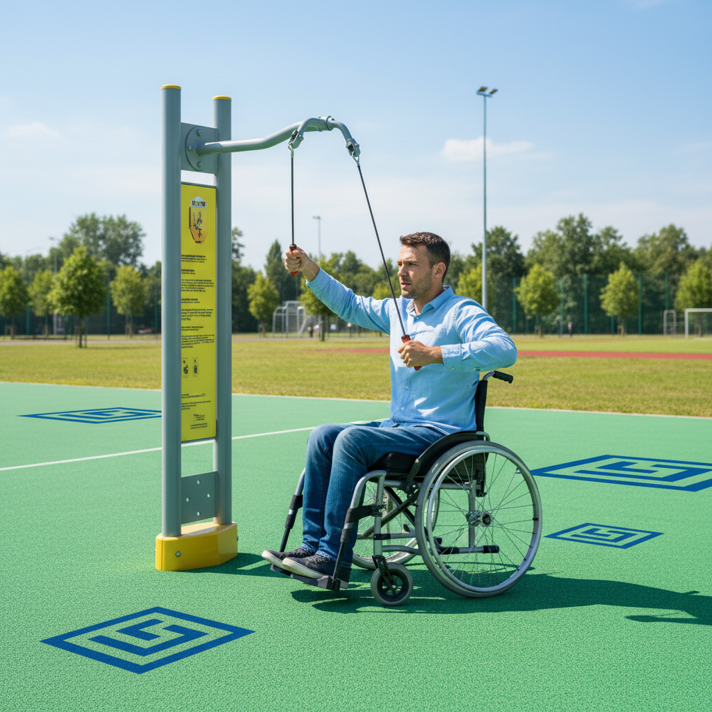 ZV-002 Тренажер для плеч