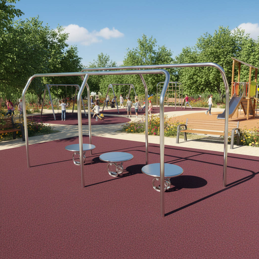 Мультибалансир  антивандальный