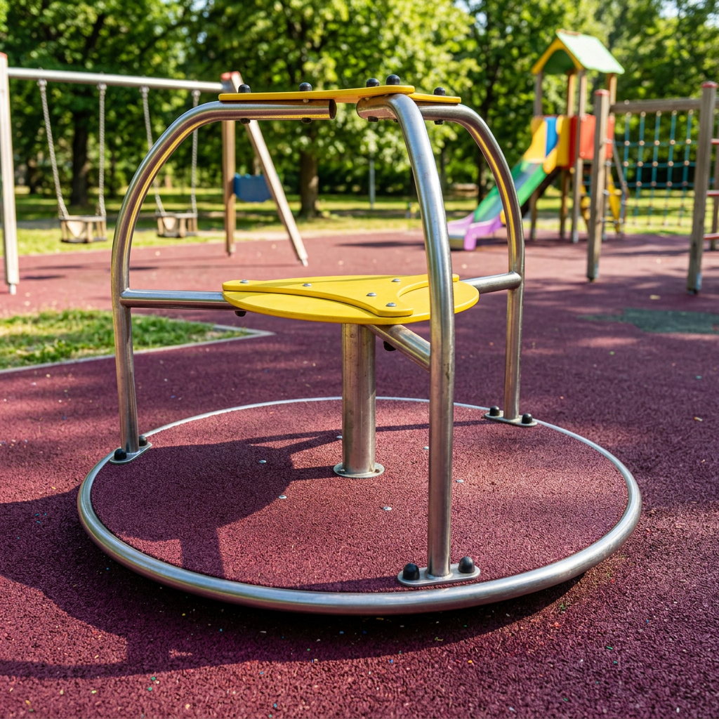 Карусель для самых маленьких