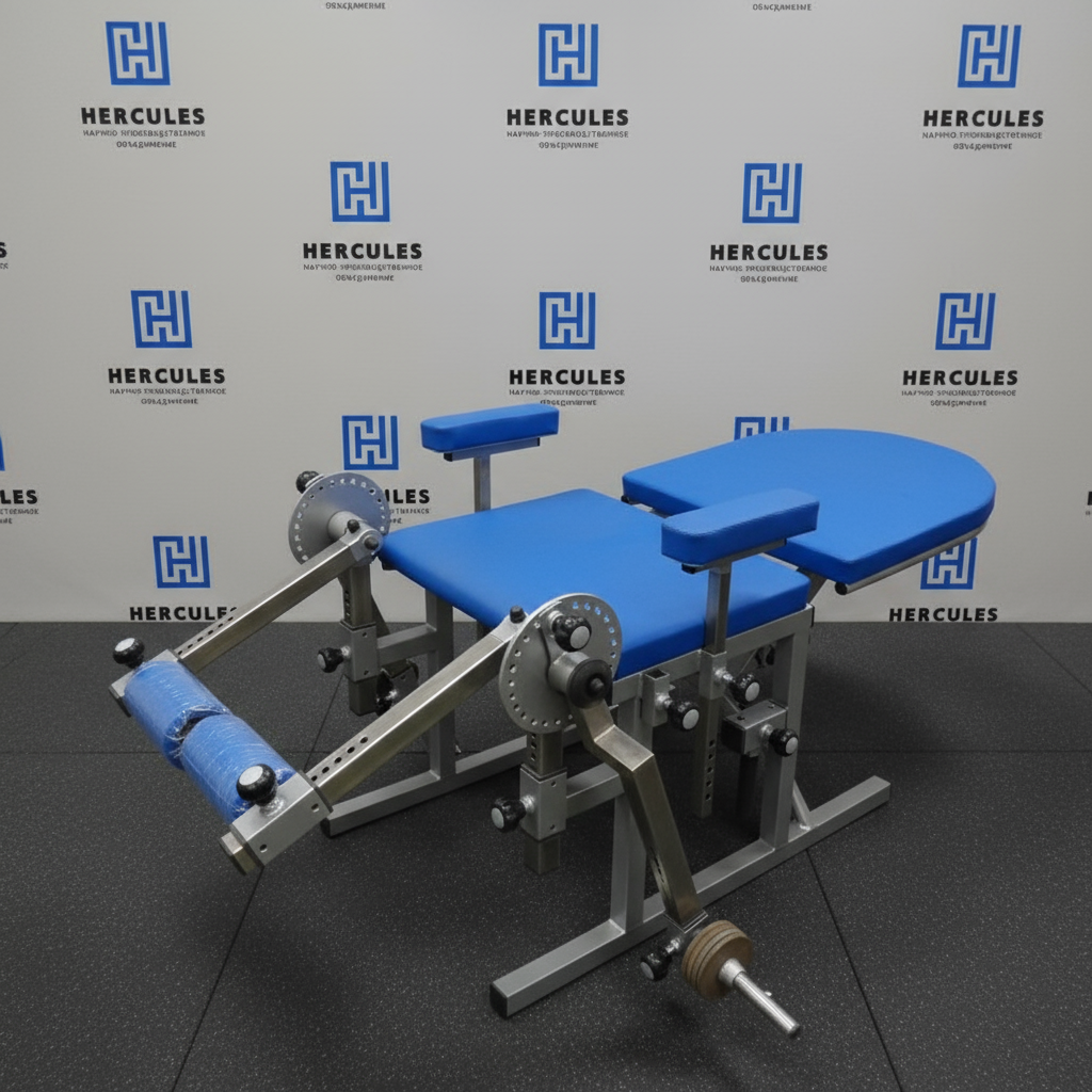 Тренажер для реабилитации после травм нижних конечностей