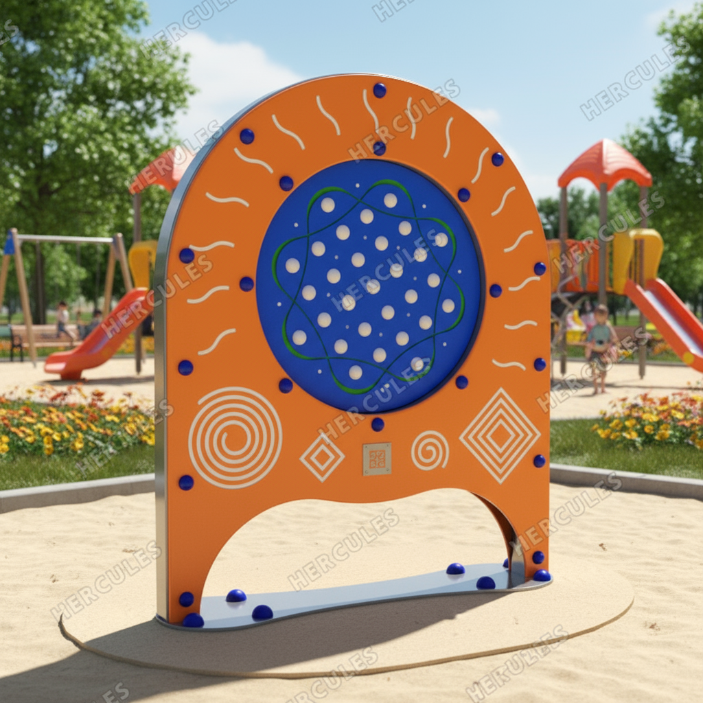 Игровая панель Шарики