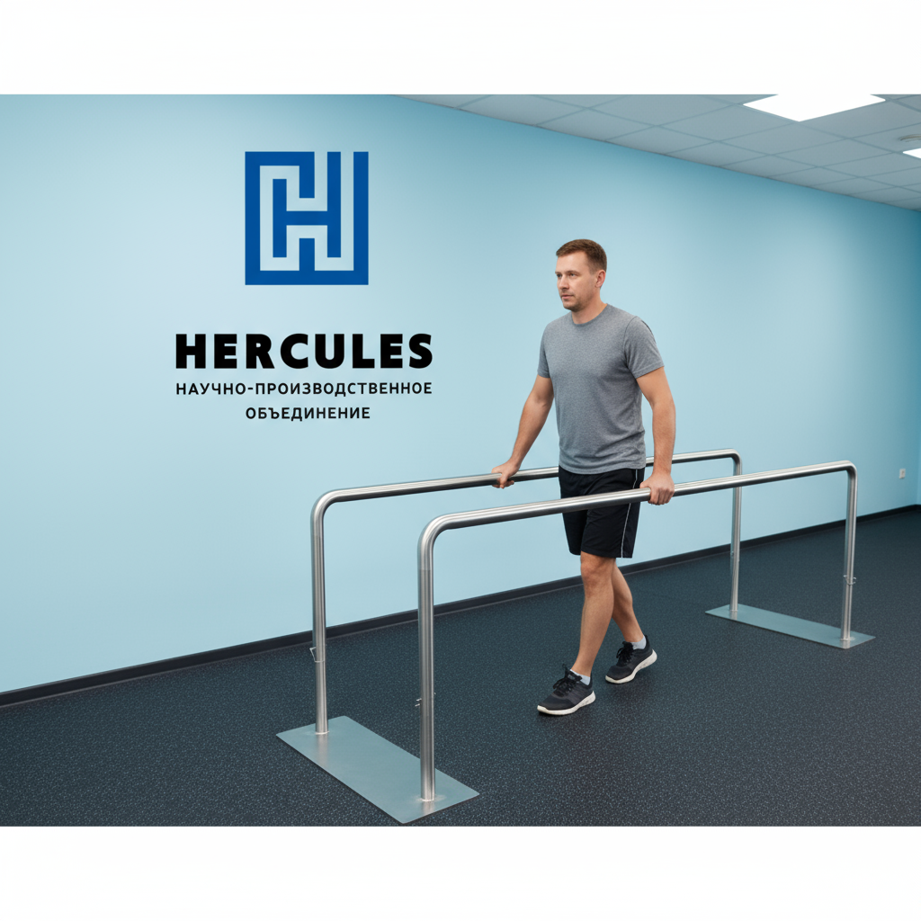 Брусья реабилитационные простые