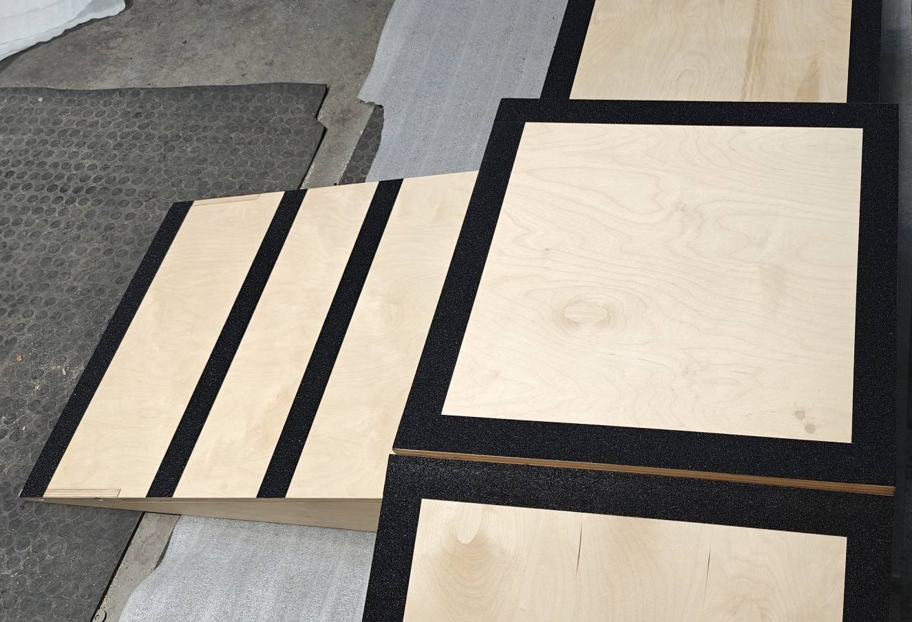 Ступеньки для ходьбы