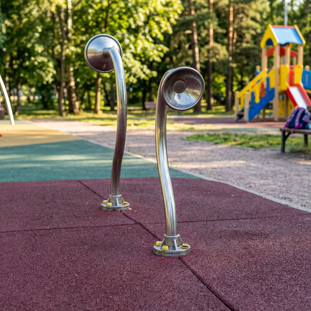 Трубы для разговоров Диалог (нерж.сталь)