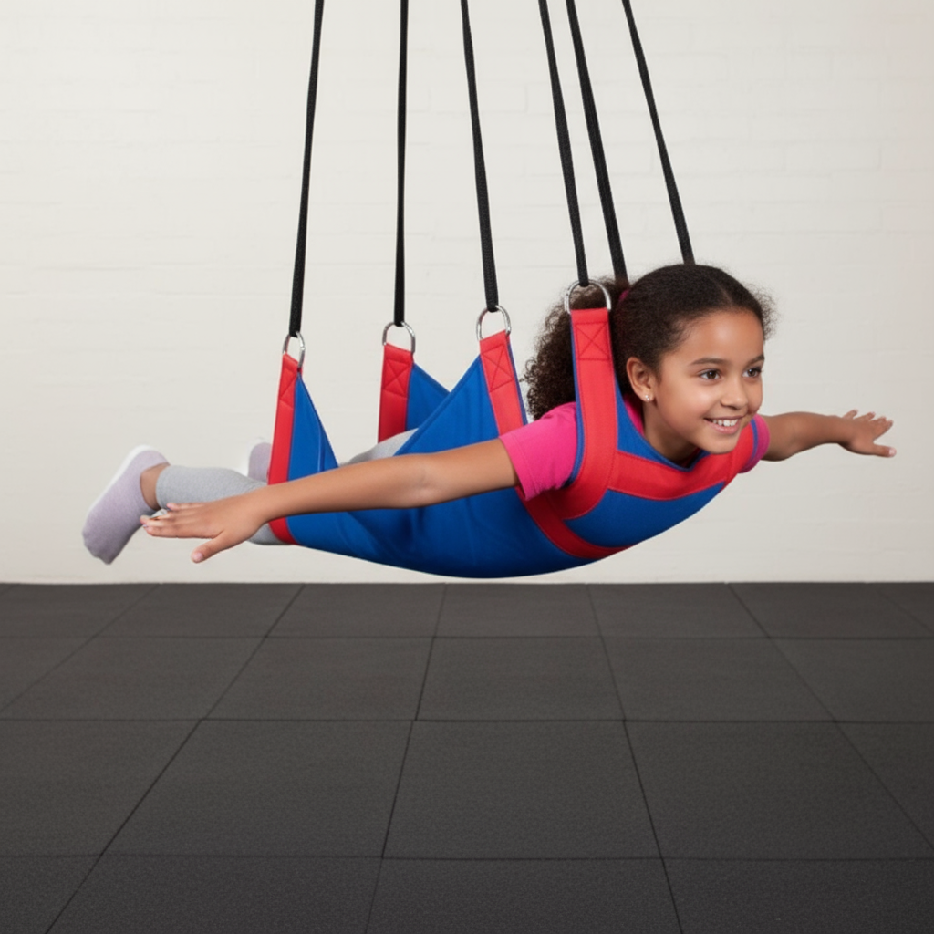 Подвес без рамы "Качели-гамак"