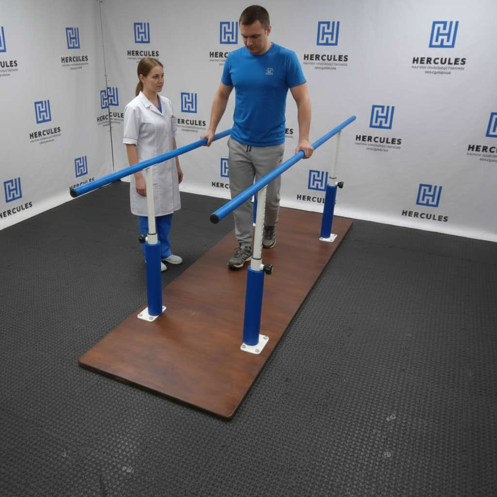 Атравматичные брусья для ребенка