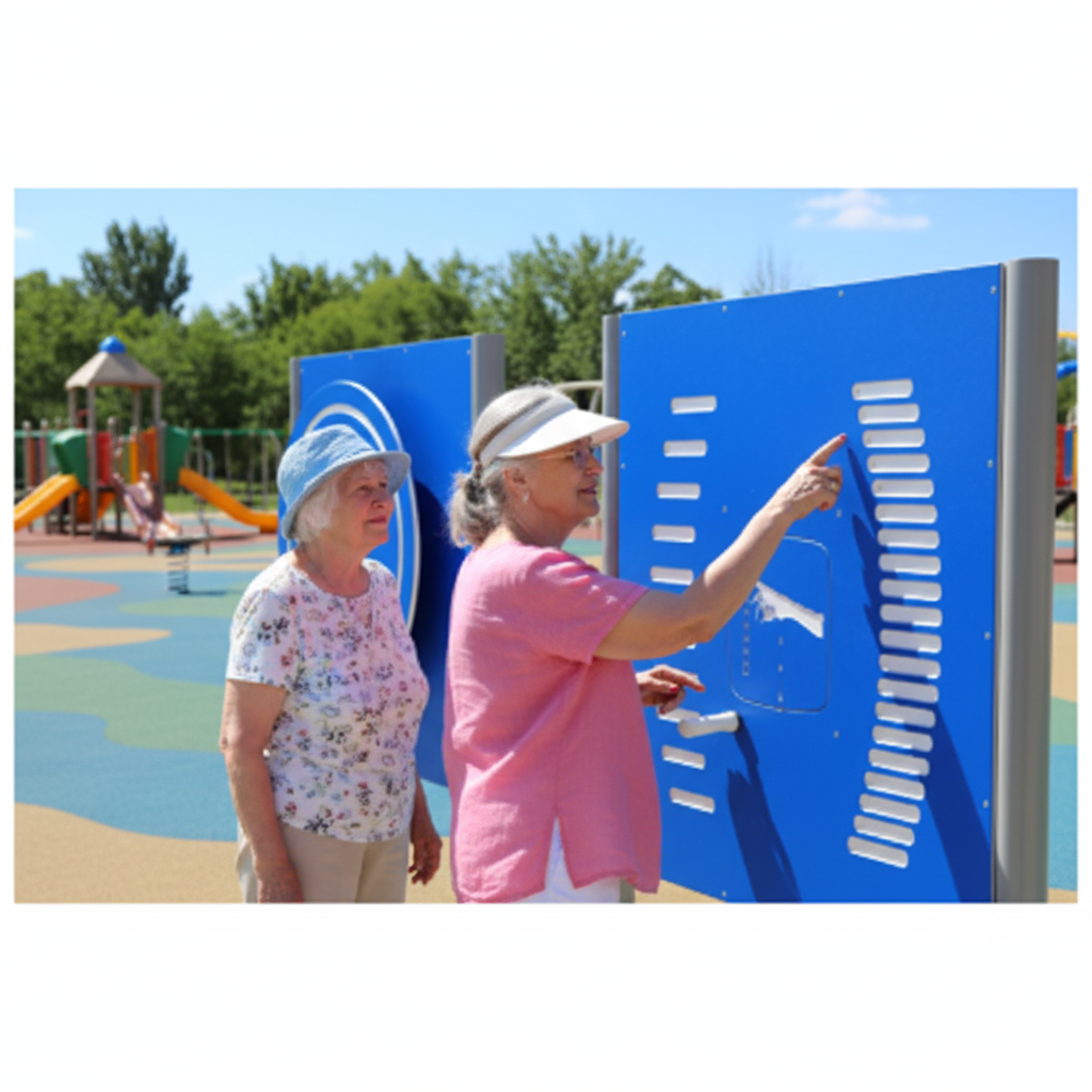 УТИп-057 Тренажер для пожилых Шагающие пальцы