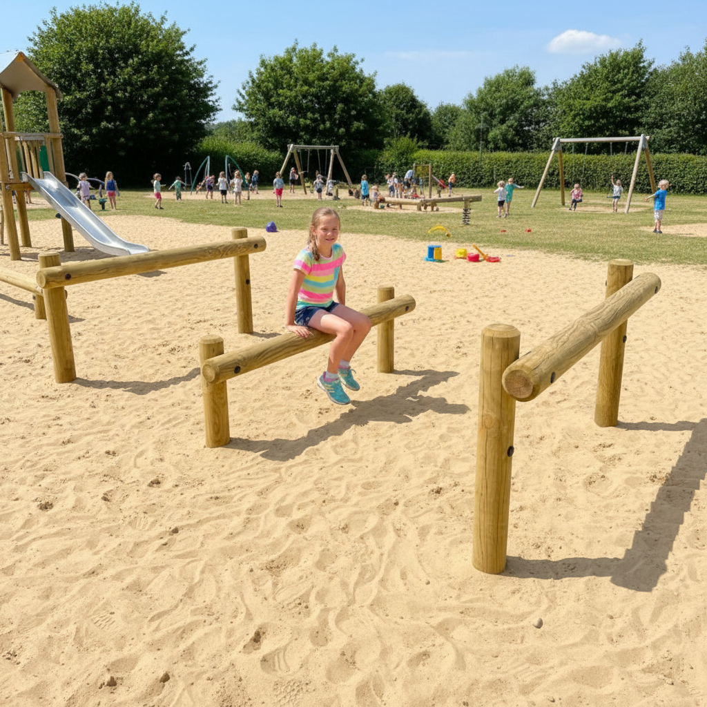 Спортивный элемент Больше Меньше