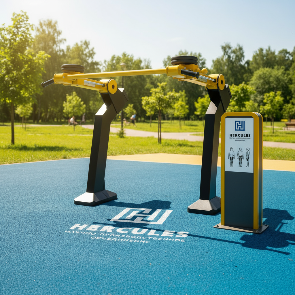 НВВ-009 Приседания с переменным весом