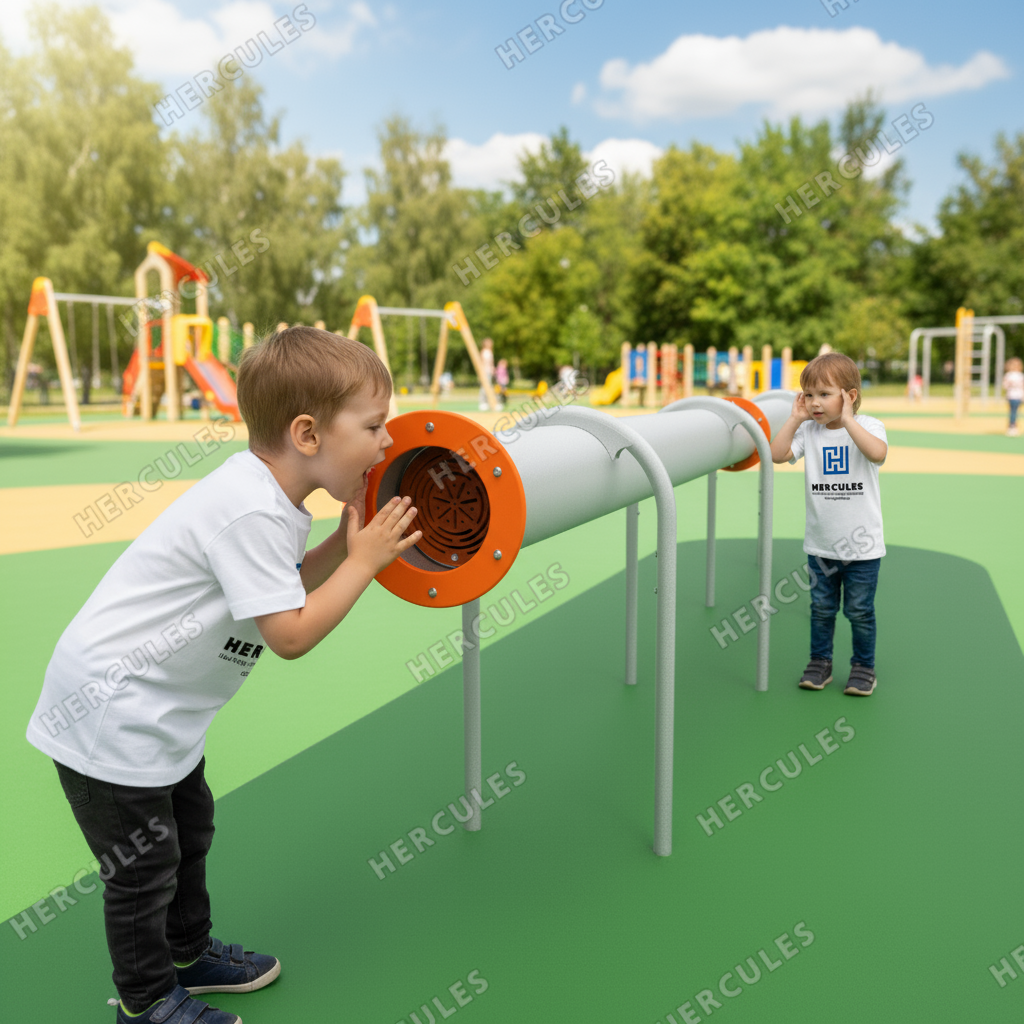 Труба для эхо