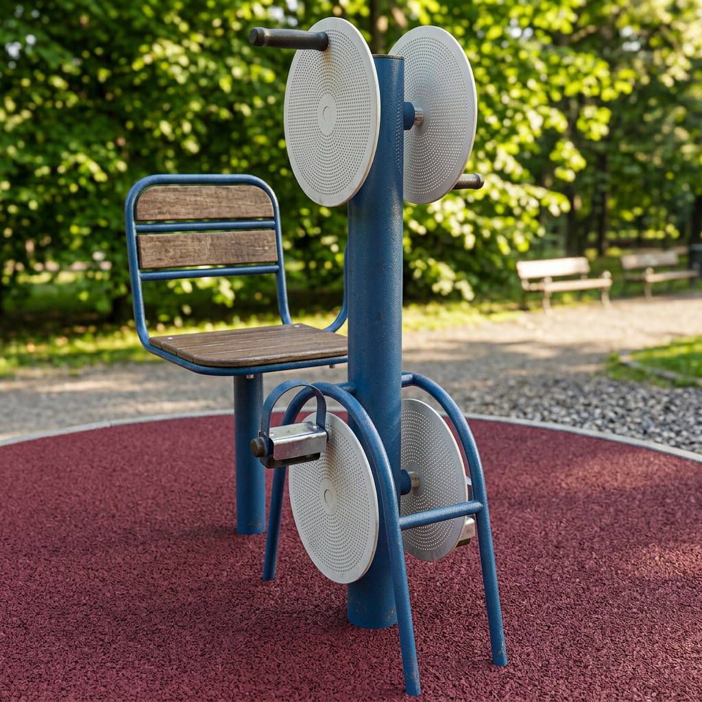 УТИ-007 Ручной и ножной велосипед