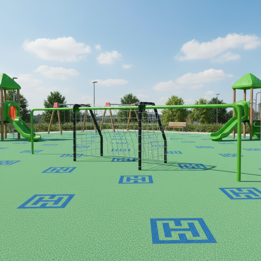 Футбольные ворота детские