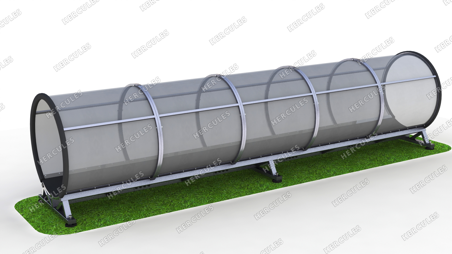 Тоннель спортивный для соревнований